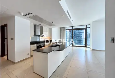 Vacant | Unfurnished | Mid Floor | Pool Views
