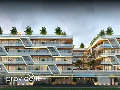 Elegant 1BR | Modern Living | Great Investment