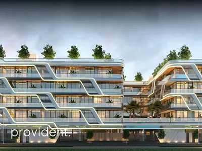 Elegant 1BR | Modern Living | Great Investment