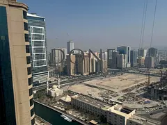 LUXURY 2BHK GYM AND POOL waderobe MasterBed balcony parking ready to move near sea Alkhan 🌊 parki