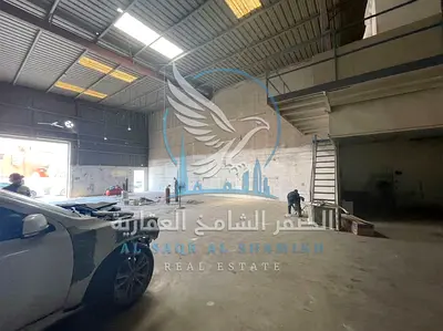 🔥 فرصة مميزة | مستودع 3,500 قدم + مكتب داخلي | الصناعية 4