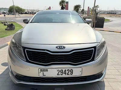2011 Kia Optima SX Limited - American Specs