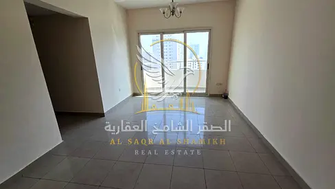 Spacious 2BR Apartment for Rent in Abu Shagara with Central AC Balcony and Family Building