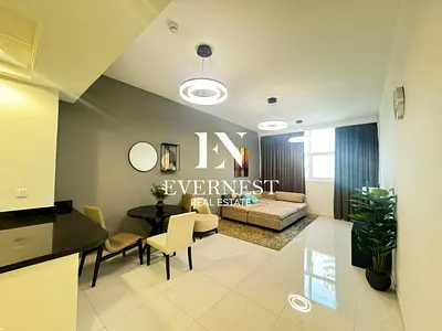 Spacious Layout | Furnished 1BR | Great Views