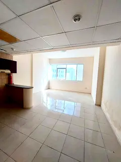Spacious Studio Apartment Available fo Yearly rent 27K, Near border & al nahda park ,Al Nahda Sharjh