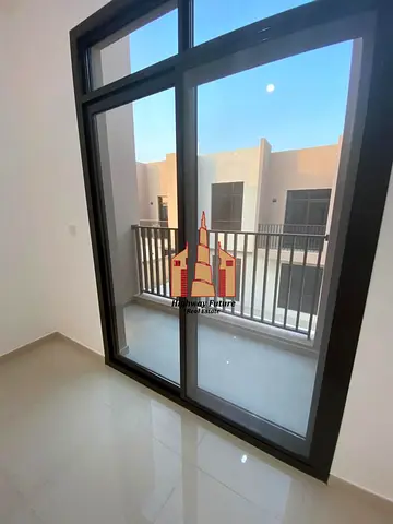 2Bed room Majlis Balcony wardrobe parking Maids room 80k in nasma