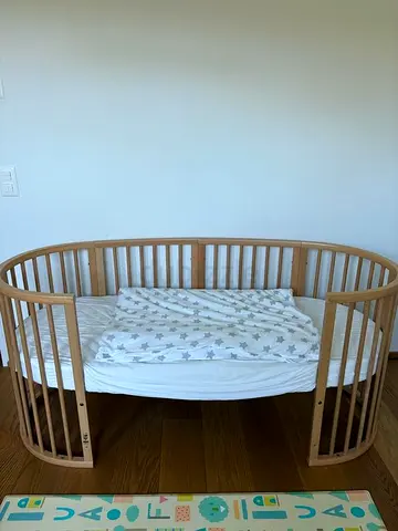 Stokke Sleepi Convertible Crib and Bed System