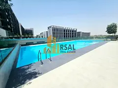 Lavish 2BHK Brand New apartment at Vida Residences Aljada