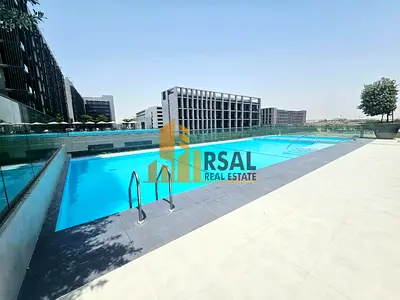 Lavish 2BHK Brand New apartment at Vida Residences Aljada