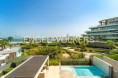 Exclusive | Ultra Luxury | Palm and Beach View