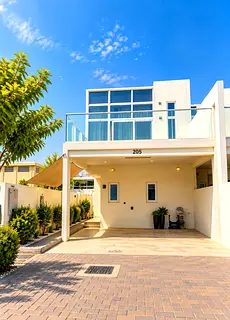 3+ Maid Townhouse | Corner L Shape Garden | Fully Furnished