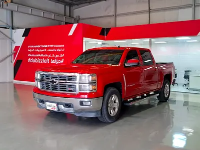 صورة 3 لـ 2015 Chevrolet SILVERADO 1500