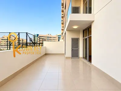 Luxury Studio With Huge Terrace | 1 Car Parking | Close To Metro