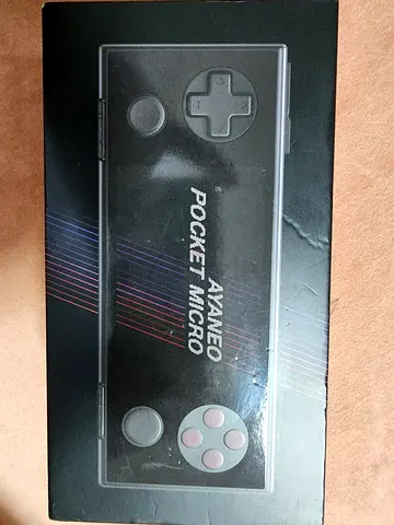 AYANEO POCKET MICRO