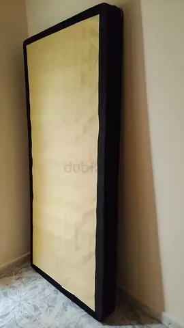 Single bed base