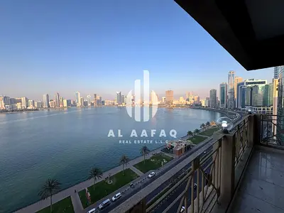 Spacious 3BHK | Chiller Free| Parking Free | Sea View | All Master Rooms| Maid Room