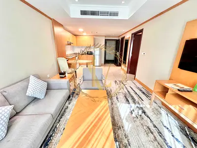Elegant 1 br fully furnished | All bill included | near metro