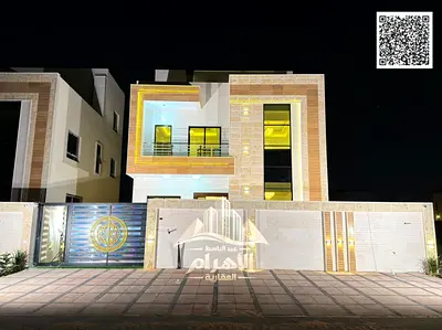 سعر جديد وحصري – فيلا مودرن في الحليو 2 | عجمان بسعر شامل رسوم التسجيل وقابل للتفاوض بشكل جيد