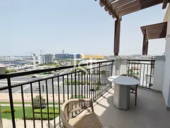Balcony | Fully Furnished | Ready to Move