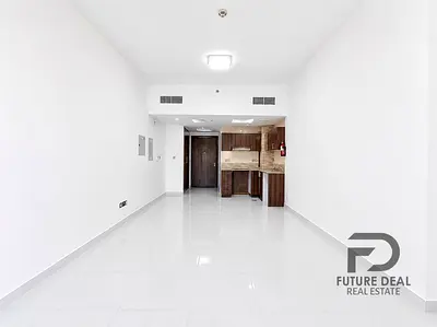Bright Studio | Huge Layout | Road Facing | Arabian Gate | Dubai Silicon Oasis