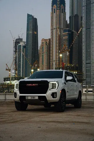 2023 GMC Yukon AT4 - American Specs - Excellent Condition