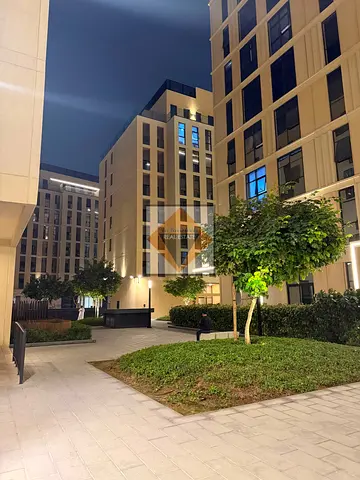 Luxury Fully Furnished 1BR Apartment | 2 Bathrooms | Premium Lifestyle | Al Mamsha