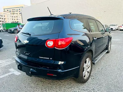 2011 Chevrolet TRAVERSE 照片 7