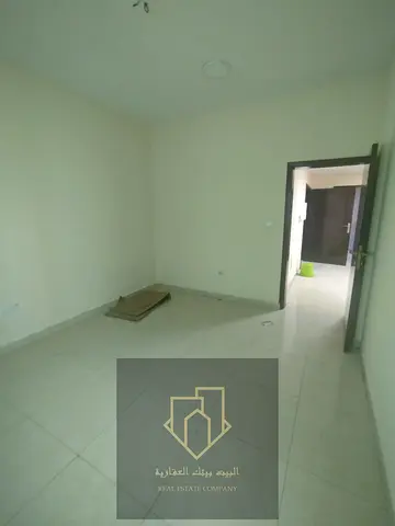 Spacious 1-bedroom apartment with living room | Open view | Balcony | Central A/C
