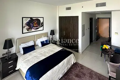 Fully Furnished | Golf View | Near DAMAC Mall