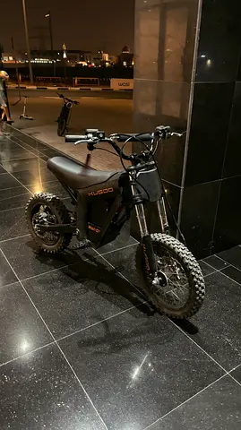 Brandnew kugoo wish 01 (150km)