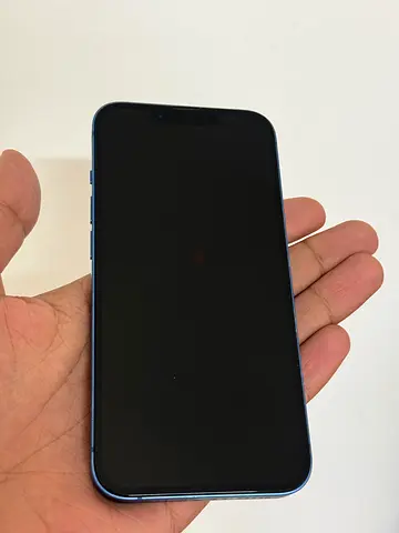 iPhone 13 128GB [Blue Color]
