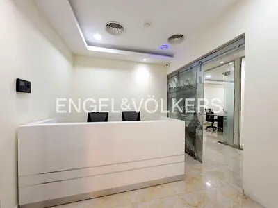 Fitted | Vacant | Ready To Move | Office