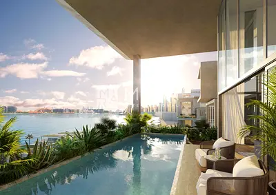 FOR RENT | 3BR Beachfront Residence | Ultra-Luxury