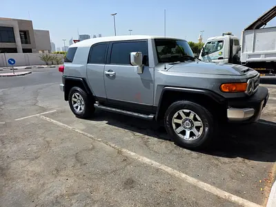 Toyota FJ Cruiser GXR 2023 GCC Specs