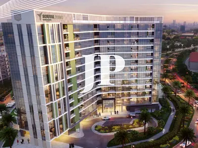 شقة 2BHK | ساوث ليفينج | الوصول إلى الفناء والمسبح | إطلالة على المدينة