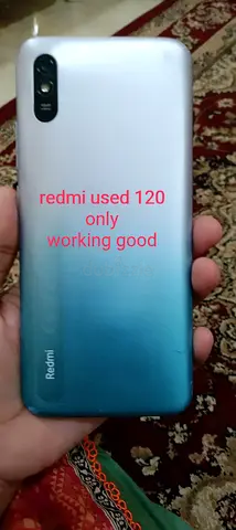 mobile redmi