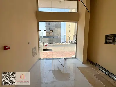 Brand-New Commercial Shops – First Tenant for Annual Rent in Al Alia, Ajman A great opportunity to
