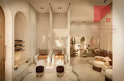 30/70 payment plan | ultra luxurious home | Resort-Style Amenities I 4 minutes walking to burj Khali