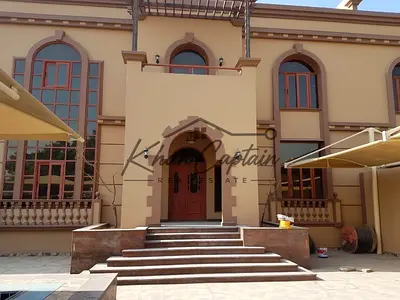 🏡 Spacious 5 BHK Villa with Private Swimming Pool | Al Goaz, Sharjah | AED 180K