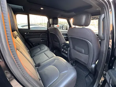 2025 LAND Rover DEFENDER — миниатюра 13