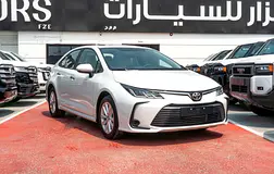 2025 Toyota COROLLA