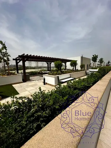 Huge Terrace | Bright 2BR | Chiller Free | 1,326 Sq Ft