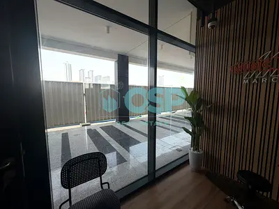 Furnished Studio | Commercial Shop | Meydan City View