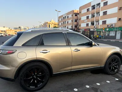 2006 Infiniti FX45/FX35 照片 7