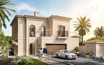 Hot deal | 4BR Luxury Villa | Bloom | OP Price