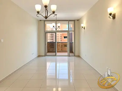 شقة مشرقة بغرفة نوم واحدة | أكسيس ريزيدنسز ون 3 | شرفة وصالة ألعاب رياضية