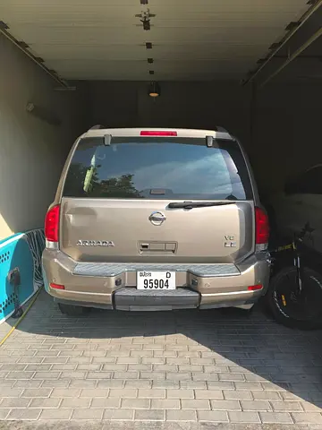 صورة 3 لـ 2009 Nissan ARMADA