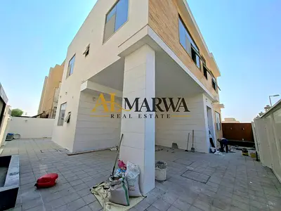 Brand New 4BR Villa Modern with maidroom, laundry, ready to move