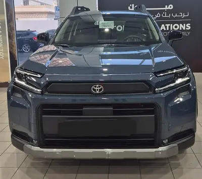 Toyota Rav 4 Adventure 2026 GCC  Hybrid 2.5L    new face