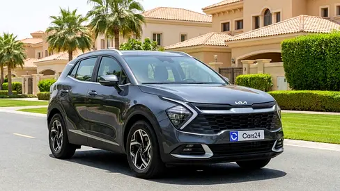 AED 1,171/month | 0 Downpayment | Free 3 Months Warranty | 30 Day Return | KIA SPORTAGE 2025